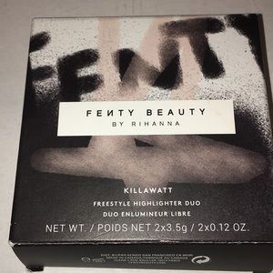 Fenty Beauty Freestyle highlighter duo
